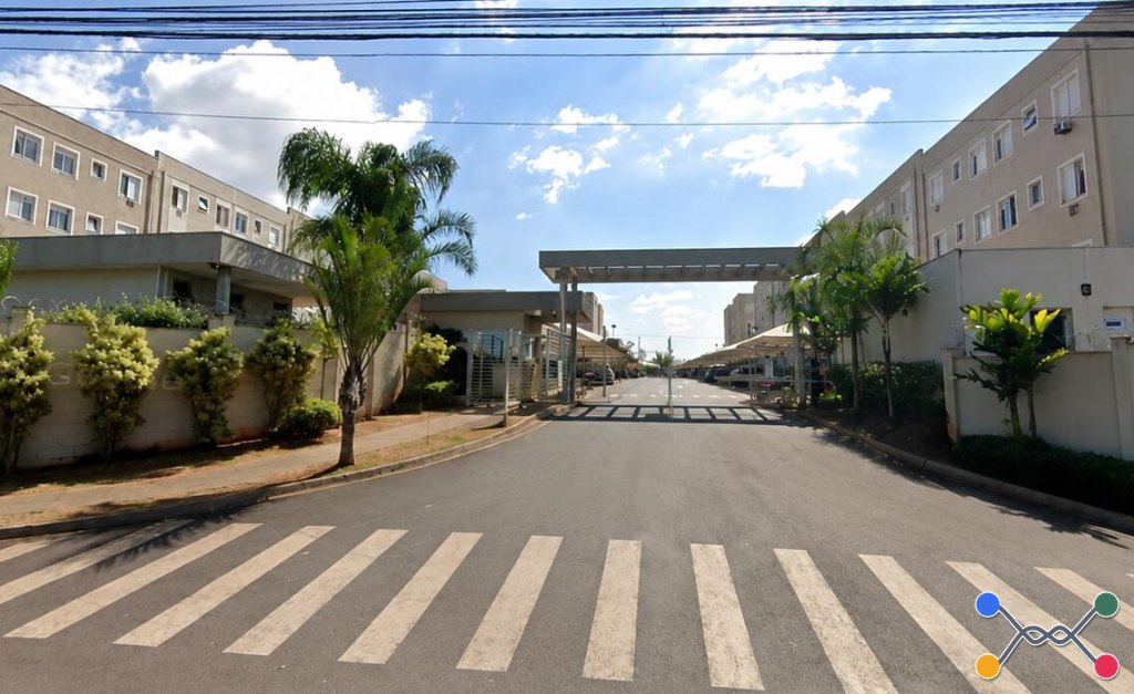 Apartamento 43m² Jardim Heitor Rigon, Ribeirão Preto/SP