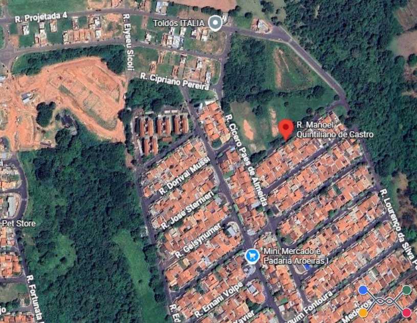 Casa 200m² Parque das Aroeiras, São José do Rio Preto/SP