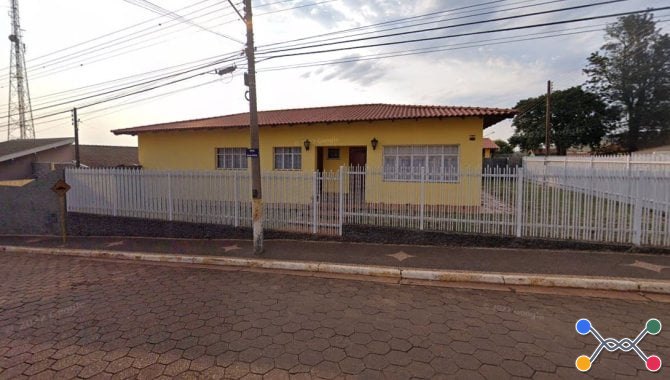 Casa 344 m² - Centro - Arandu - SP - Leilão de Domínio Útil