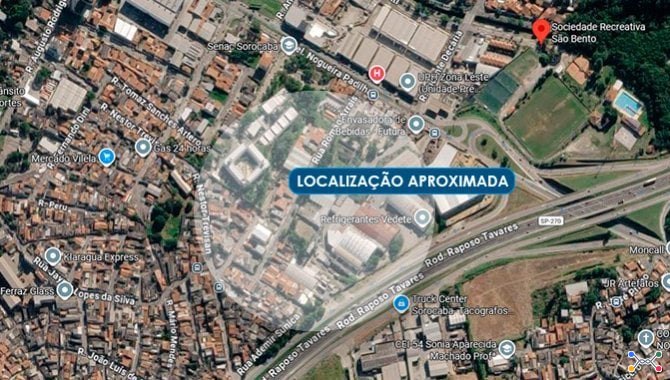 Terreno 718 m² - Vila Colorau - Sorocaba - SP