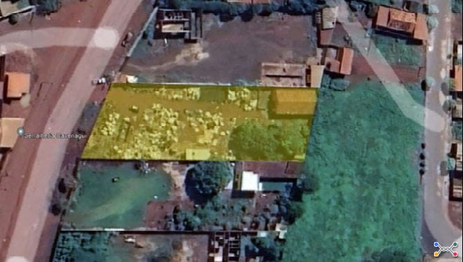 Terreno 1.981 m² - Jardim Ligia - Guaíra - SP