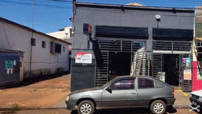 Imóvel Comercial 440 m² - Centro - Guaíra - SP