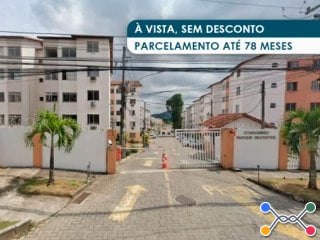 Apartamento 47 m² - Campo Grande - Rio de Janeiro - RJ