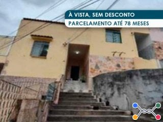 Casa 47 m² (Unid. 02) - Cascadura - Rio de Janeiro - RJ
