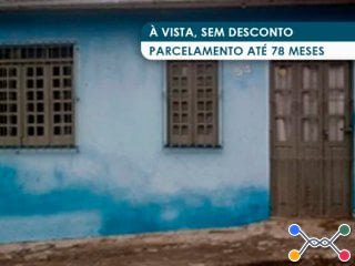 Casa 50 m² - São Salvador - Ipiaú - BA