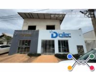 Imóvel Com./Resid. c/ 404m² - Terreno c/ 450m² - Aripuanã/MT