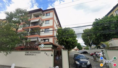 APARTAMENTO EM JACAREPAGUÁ/RJ 1º Leilão: 29/10/2026 às 14:00 Lance Inicial: R$220.000,00 - 100% DO V