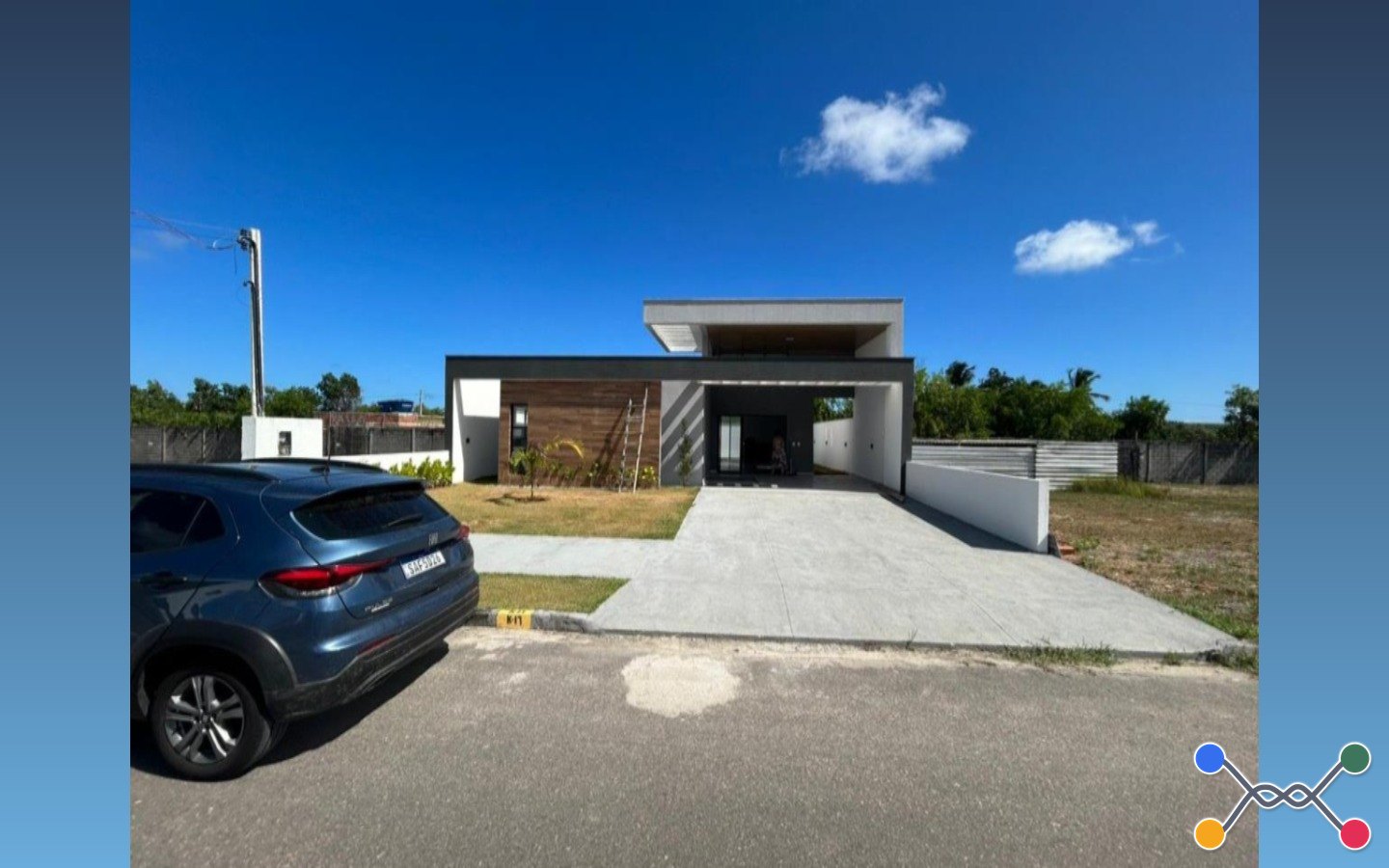 Casa em Condomínio - 252m² - Marechal Deodoro-ALDescriçãoCasa registrada sob a matrícula nº 29.159 do Serviço Notarial e Registral de Marechal Deodoro/AL, no Lote 17 da Quadra K do Loteamento Porto Ma