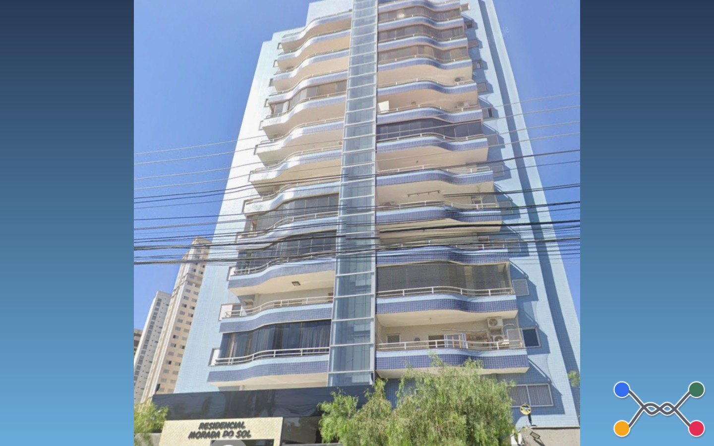 Apto - 106m² - Goiânia-GODescriçãoApartamento nº 701 do Residencial Morada do Sol I, matrícula nº 61.126 do RI da 4ª Circunscrição de Goiânia/GO. Tem sala de estar com varanda, 3 quartos (2 suítes), b