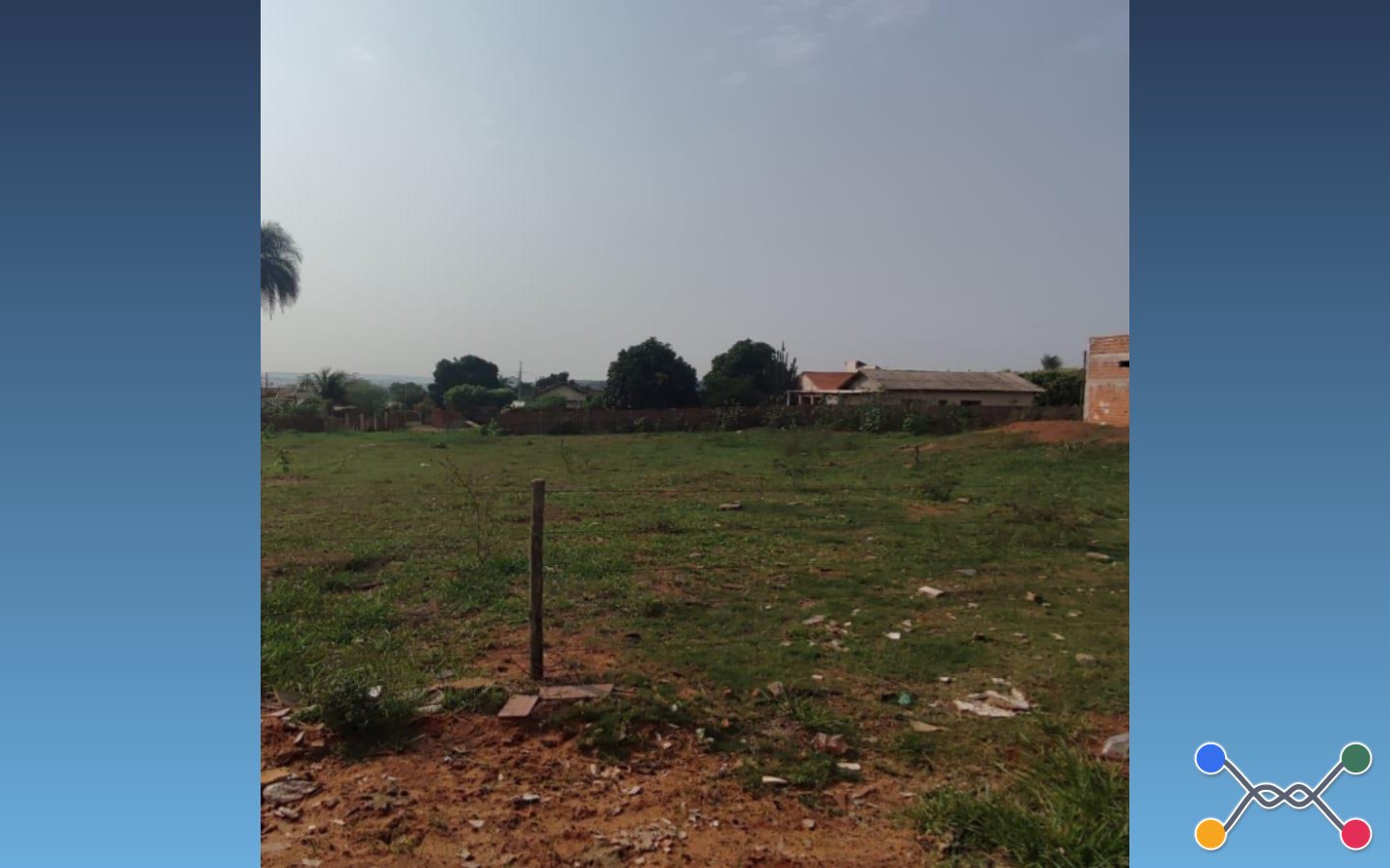 Lote Urbano 392m² – Loanda/PRDescriçãoImóvel livre de débitos anteriores à arrematação: todo e qualquer débito referente ao imóvel anterior à data da arrematação fica a cargo do Vendedor, conforme o i