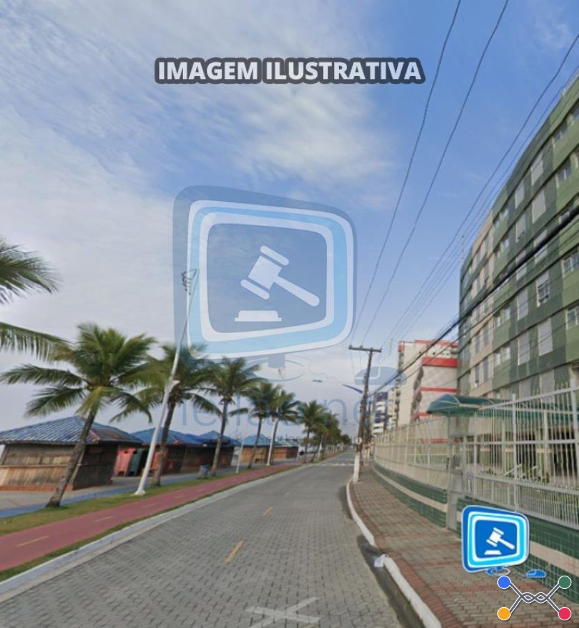 Apto - Balneário Jussara,Mongaguá/SP