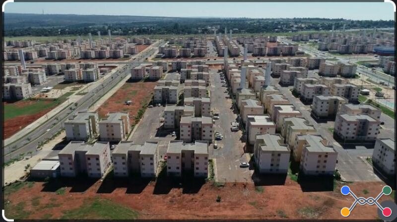 Imóvel em leilão em Paranoá Parque, Brasília/DF
