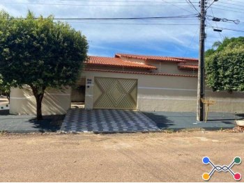 Casa - Porangatu / GO - Jardim Goias Av Tiradentes, 0