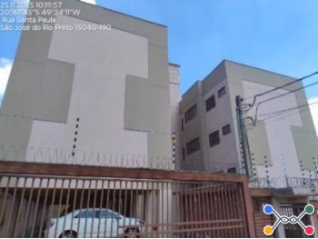 Apartamento - São José do Rio Preto / SP - Jardim Santa Lúcia Rua Santa Paula, 3820