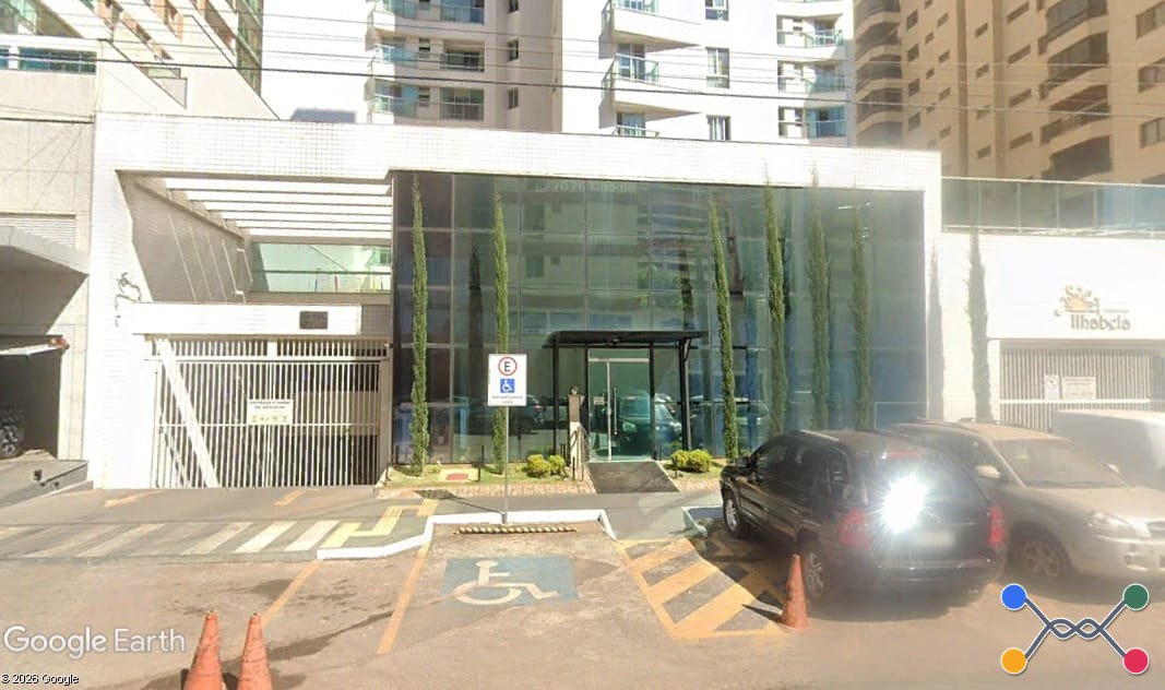 APTO Nº 1.703 E VAGAS DE GARAGEM Nº 25, 26 E 27, LOTE 13, RUA 18 SUL, ÁGUAS CLARAS-DF, COM ÁREA PRIVATIVA DE 230,44 M2