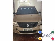 RENAULT/LOGAN AUT 1.0 16V - 11/12 - Fortaleza/CE