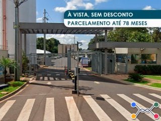 Apartamento 43 m² (01 vaga) - Jardim Interlagos - Ribeirão Preto - SP