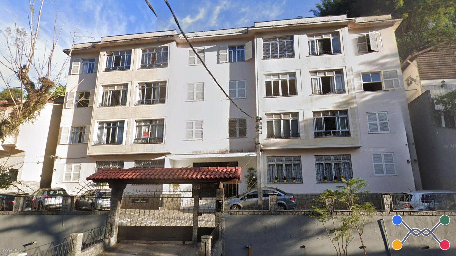 APARTAMENTO DE 84M² EM PETROPOLIS/RJ