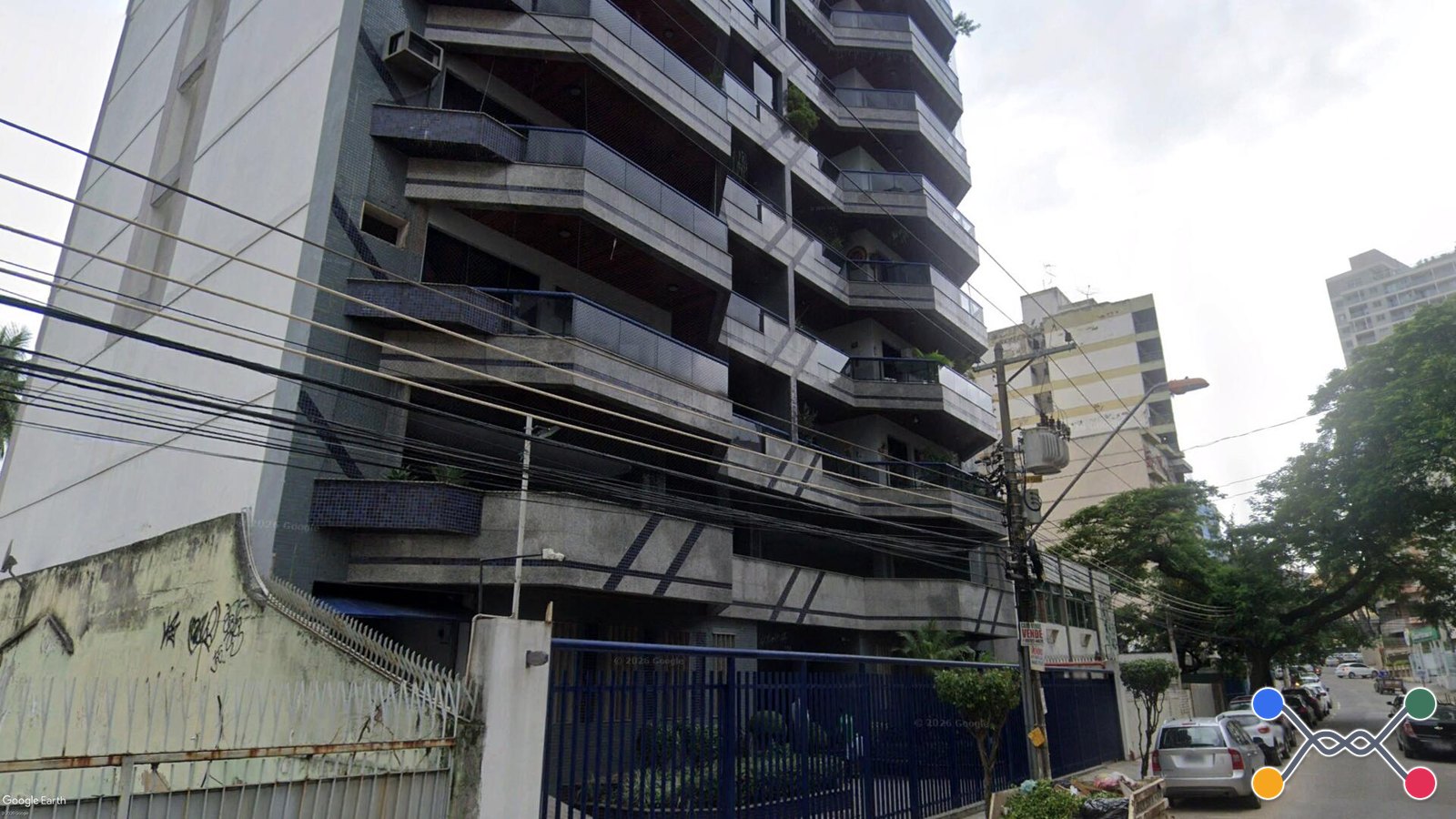 APARTAMENTO DE 302M² EM NOVA IGUAÇU/RJ