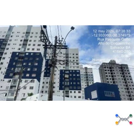 Apartamento à venda na Rua Pasquale Gatto - Salvador/BA Código: 02.27385