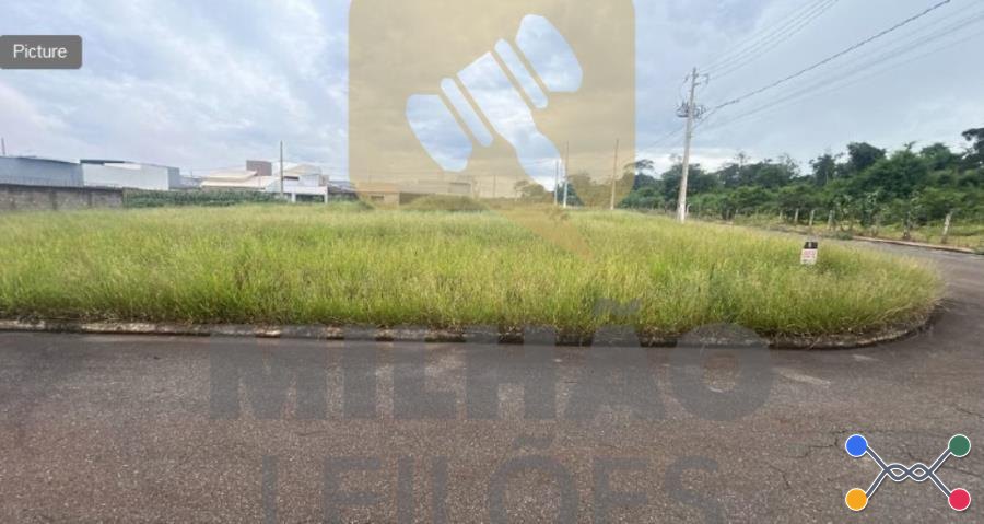 197 - Lote de 299,09m²