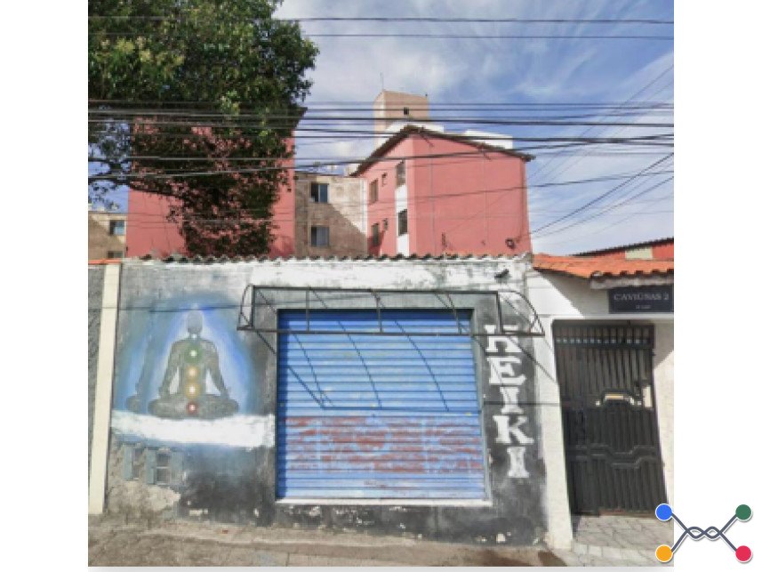 Leilão de Apartamento - Cidade Tiradentes - São Paulo/SP