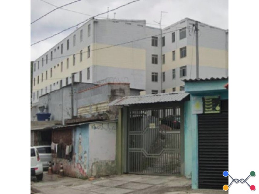 Leilão de Apartamento - Conjunto Habitacional Santa Etelvina VII - São Paulo/SP