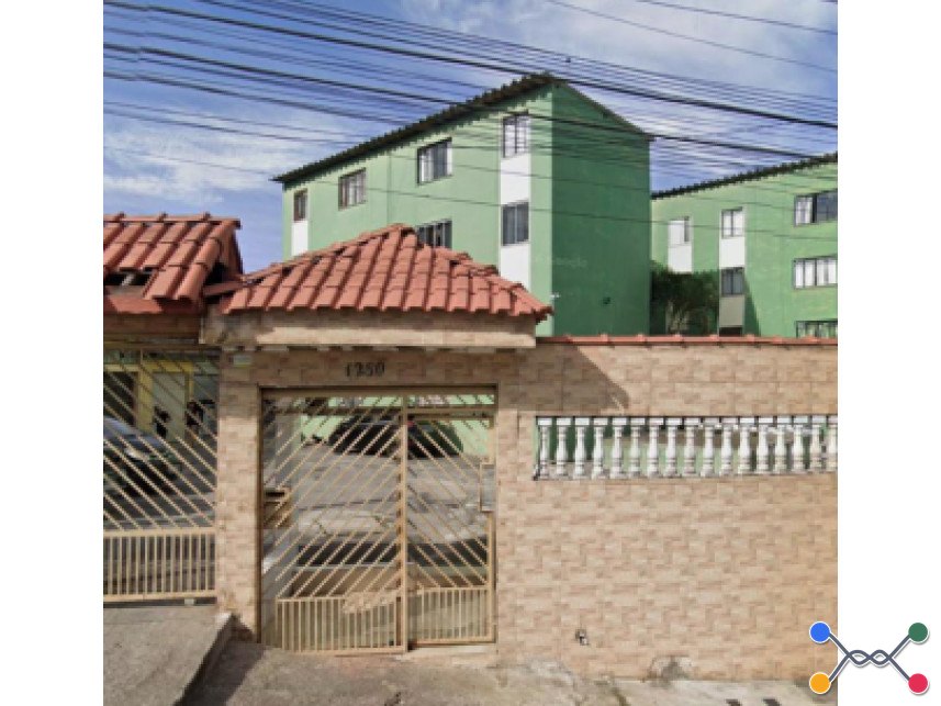 Leilão de Apartamento - Santa Etelvina - São Paulo/SP