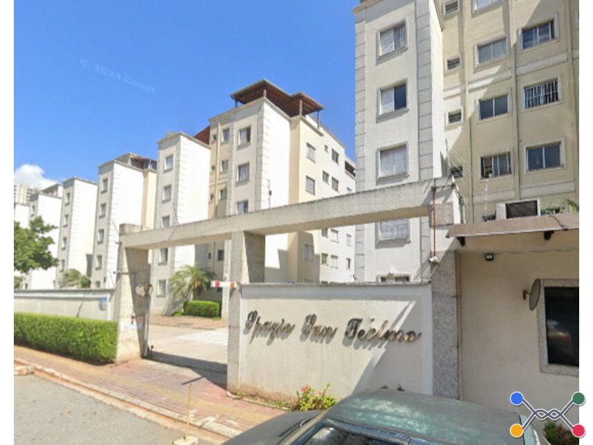 Leilão de Apartamento - Santo Amaro - São Paulo/SP