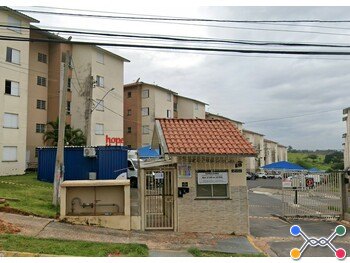 Apartamento - Sumaré / SP - Jardim das Águas Rua Dois, 140