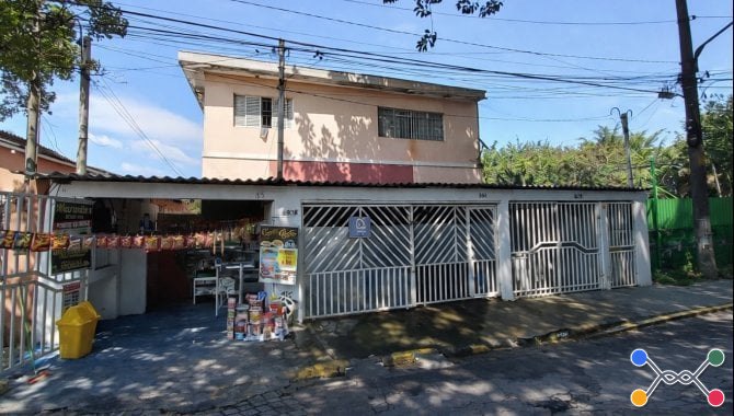 Casas em Terreno de 269 m² - Jardim São João - São Paulo - SP