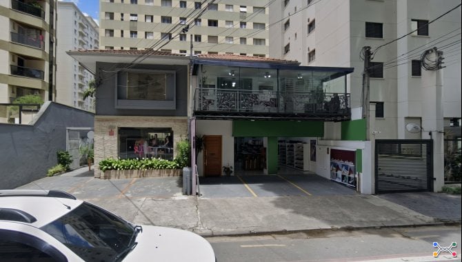 Imóvel Comercial 328 m² (próx. á Av. Santo Amaro) - Vila Uberabinha - São Paulo - SP