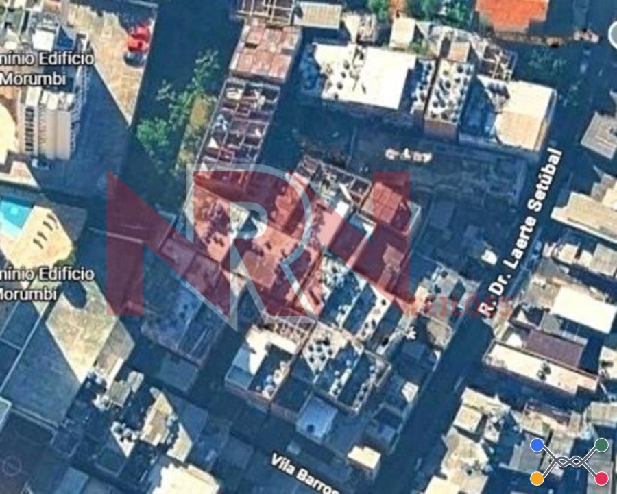 TERRENO | MORUMBI - SÃO PAULO/SP