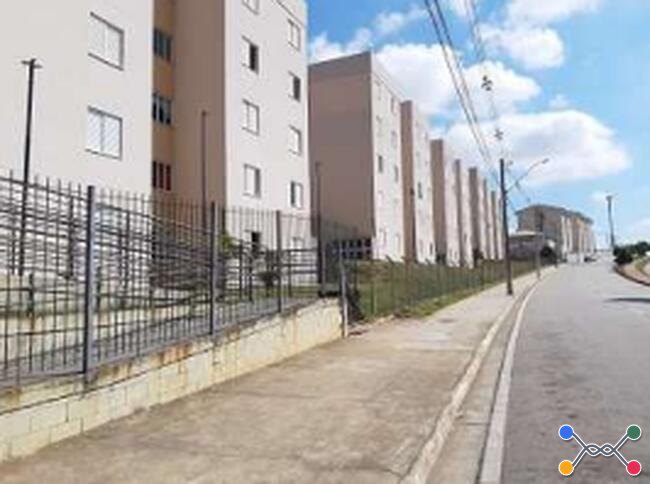 DIREITOS SOBRE APARTAMENTO – 49,50m² – CONJUNTO HABITACIONAL BOM RETIRO II – SÃO JOSÉ DOS CAMPOS/SP