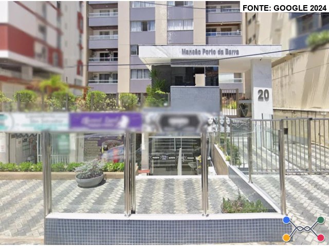 Apartamento 602 - 138,21m² - c/ vaga - Salvador/BA