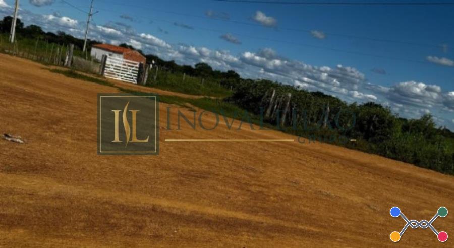 Parte de Terra, c/ 30ha, na Fazenda Piranhas- Stª Cruz / PE