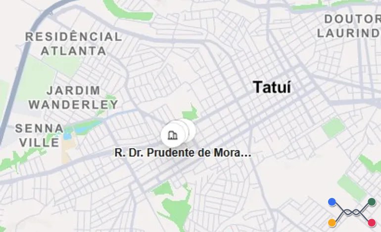 SAF Serviço de Anexo Fiscal, Foro de Tatuí/SP