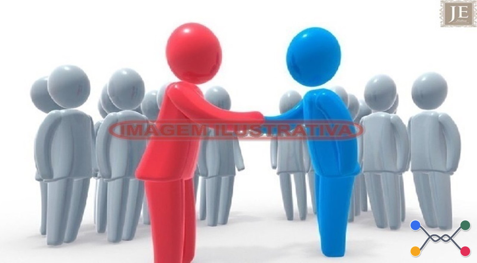 LOTE 1.1 - Quotas capitais da empresa executada