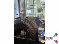 Forno a lenha - Cadeiras e Mesas dobráveis - São Gonçalo/RJ