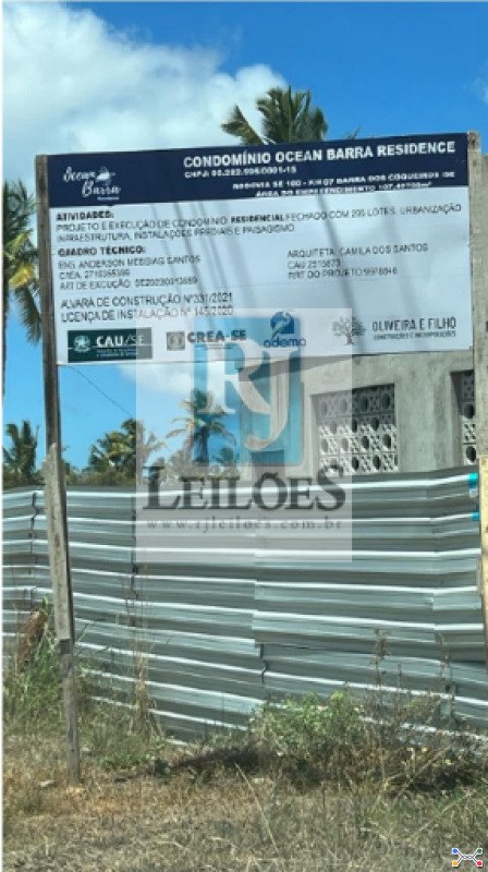 LEILÃO UNIFICADO DO TRIBUNAL REGIONAL DO TRABALHO DA 20° REGIÃO - EDITAL 60° - VENDA DIRETA - Lote 005 (ID 84954)
