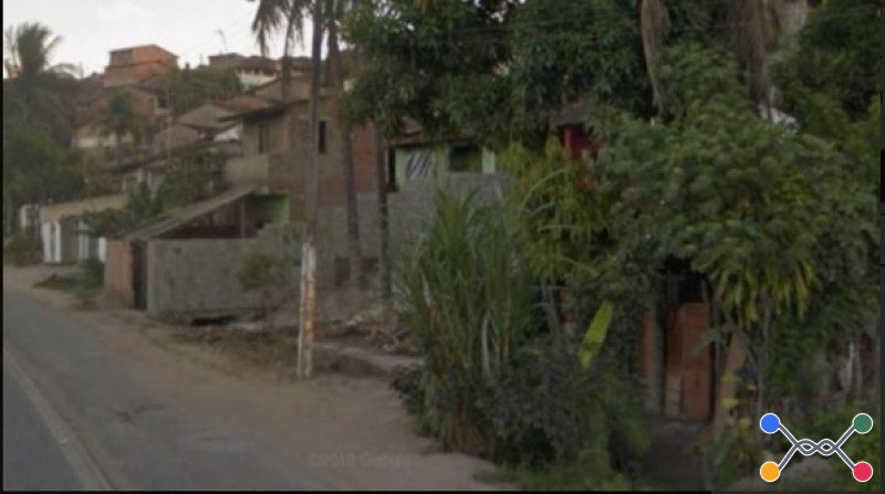 LOTES NºS 15 E 16, DA QUADRA K, NO RESIDENCIAL JARBAS MAYA DE OMENA, ALTO DA SAUDADE, RUA 04 (LOTE 15) E RUA 01 (LOTE 16), MESSIAS/AL. AMBOS OS TERRENOS CONTAM COM CONSTRUÇÃO NO LOCAL - Lote 443 (ID 3