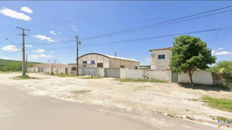 Lote de terreno n.º 08, com área de 3.612,65m², Distrito Industrial de Araripina/PE - Lote 10693 (ID 3805)