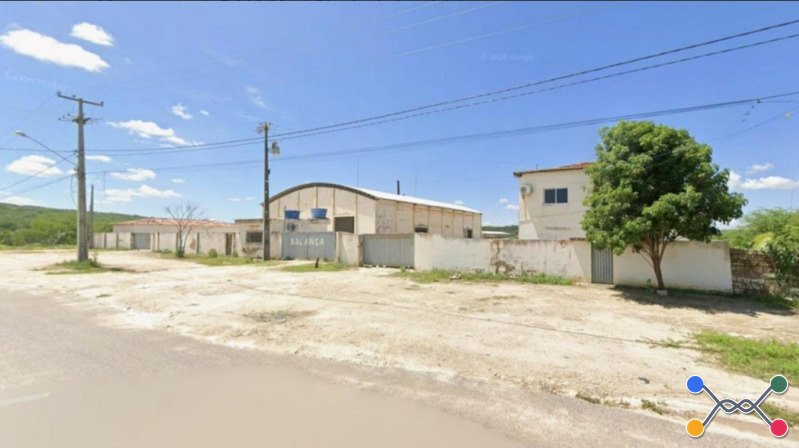 Lote de terreno n.º 08, com área de 3.612,65m², Distrito Industrial de Araripina/PE - Lote 10696 (ID 3804)