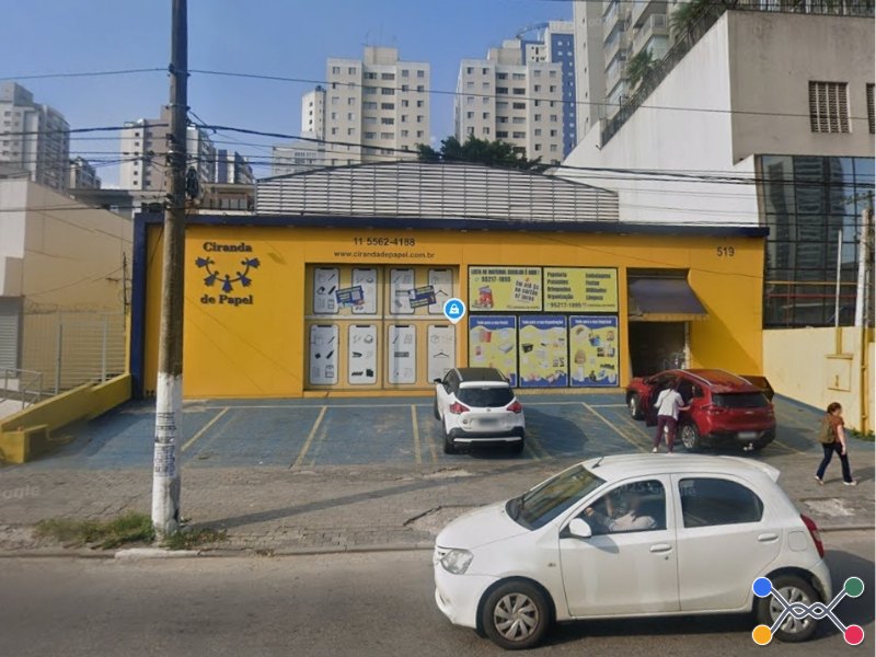 Imóvel Comercial 323,82m², Jabaquara - São Paulo/SP - Lote 001 (ID 2880)
