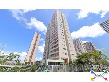 Apartamento - Fortaleza / CE - Presidente Kennedy Rua Coronel Luiz David de Souza, 102