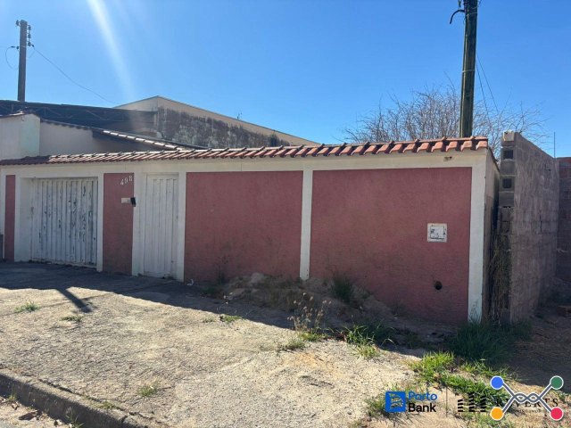 Casa A.T. 322,5 m² - Jd. Mauá II, Jaguariúna/SP