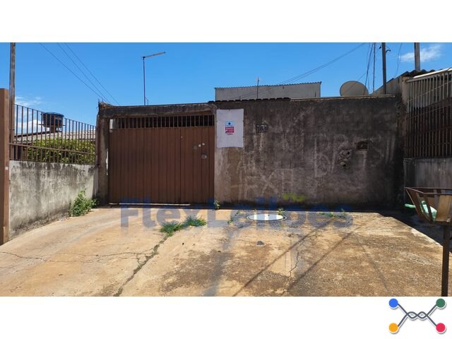 IMÓVEL RECANTO DAS EMAS - BRASÍLIA/DF