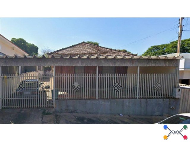 Comprei - PGFN - Casa de madeira, terreno c/ 352m² - Regente Feijo/SP