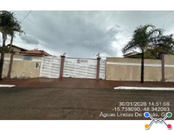 Casa - Águas Lindas de Goiás / GO - Jardim América IV Rua 1, s/n