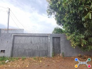Casa 78 m² - Parque Residencial União II - Campo Grande - MS